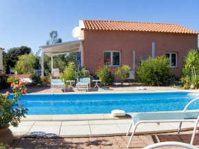 Maison charmante près de Castelnou avec piscine privée